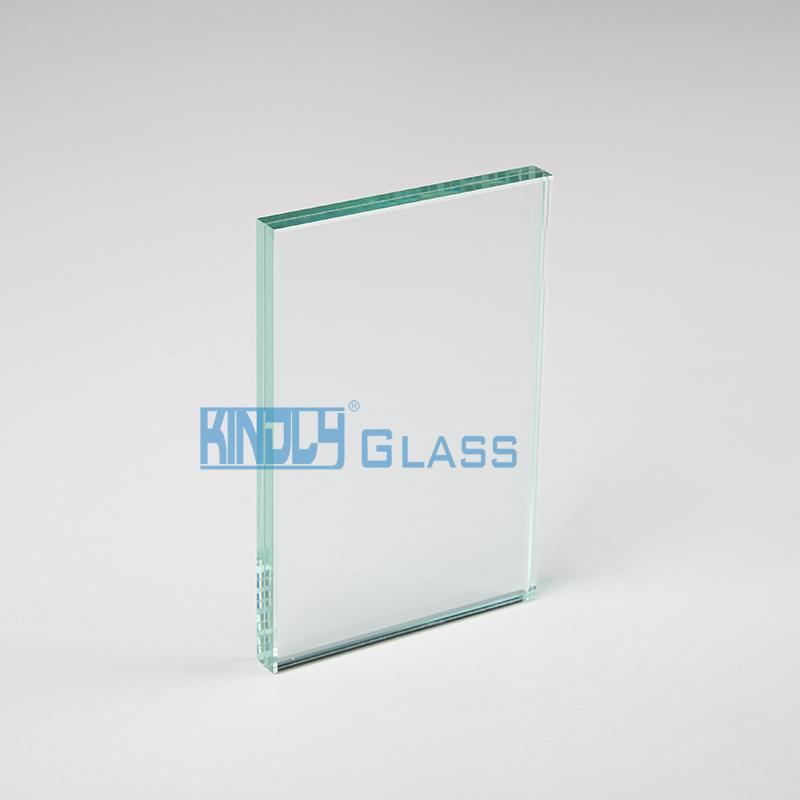 55.1 SGP  Clear Laminated Glass 